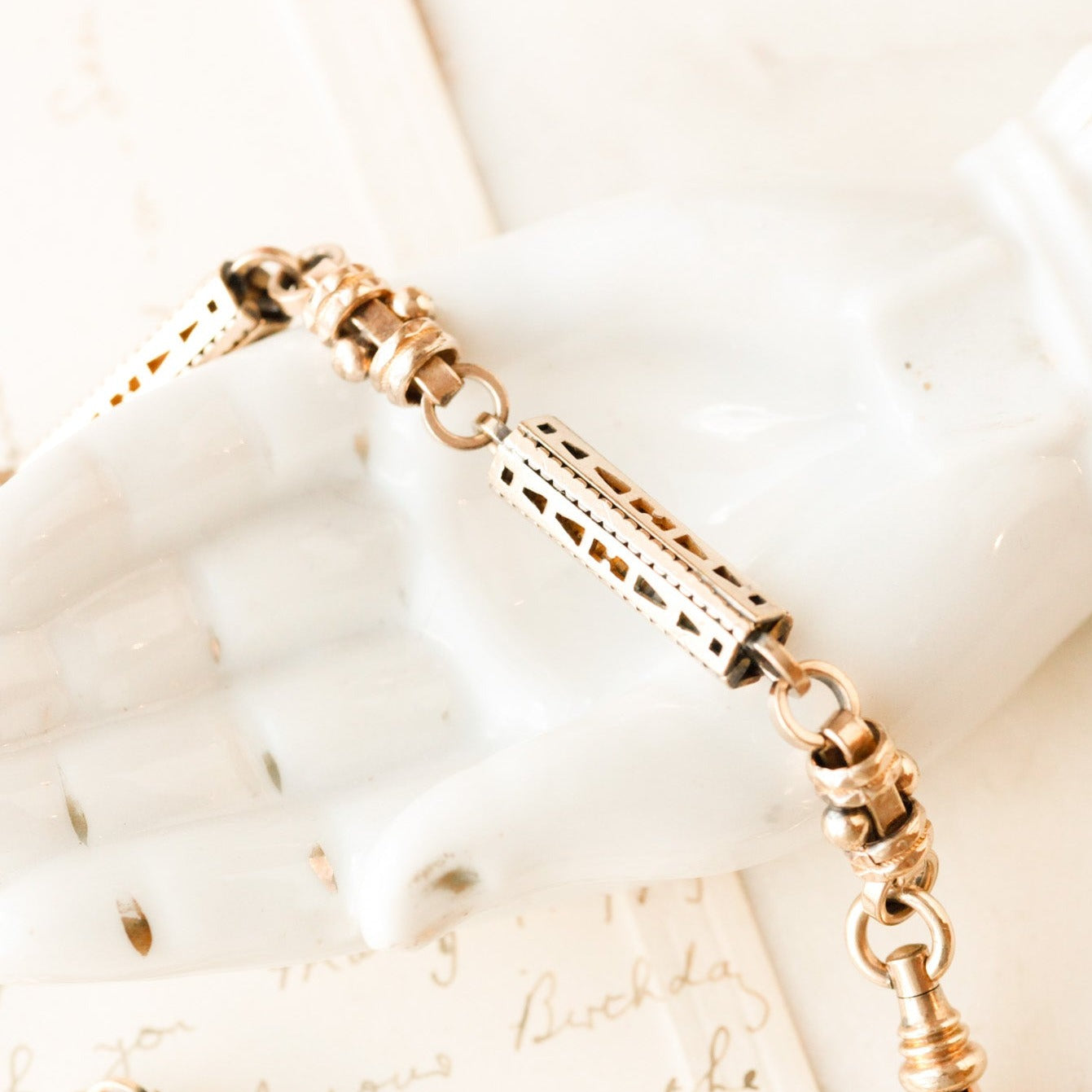 Aurelia Toggle Necklace