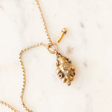 Edward Lion Pendant