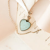 Brenna Classic Charm Necklace