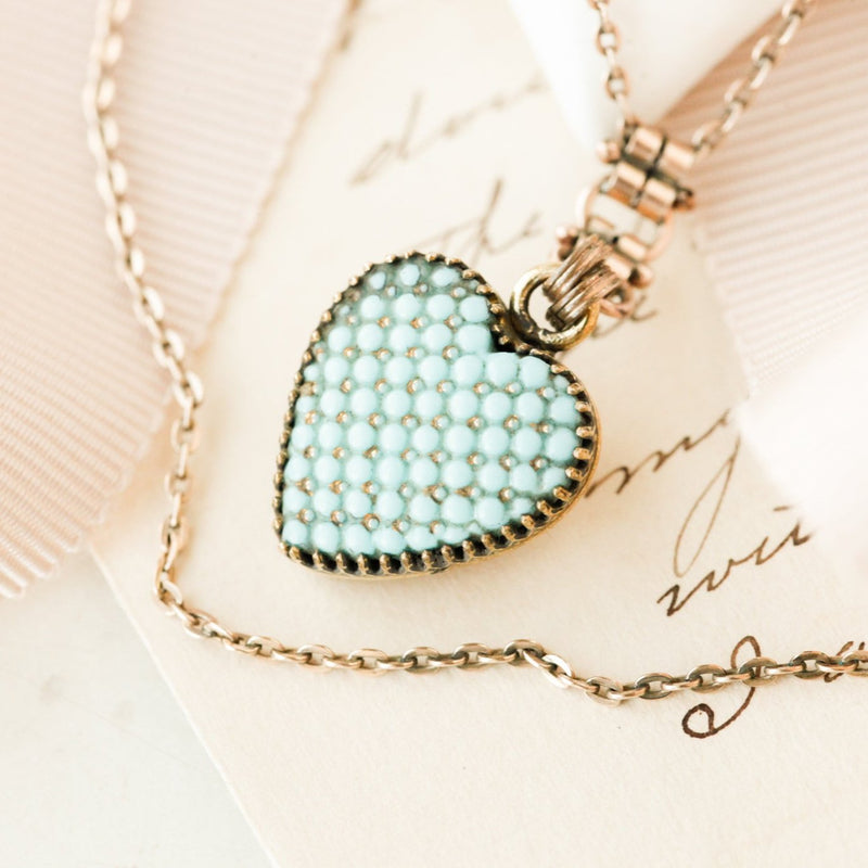 Brenna Classic Charm Necklace