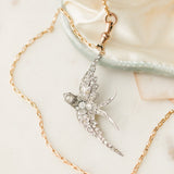 Love Bird Pendant
