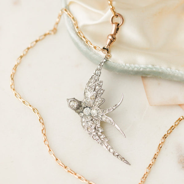 Love Bird Pendant