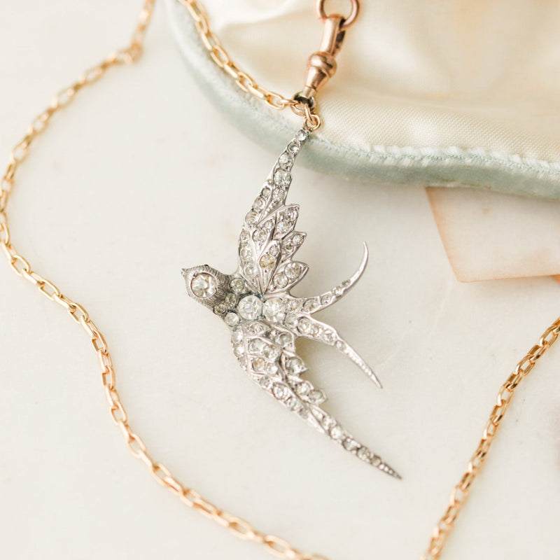 Love Bird Pendant