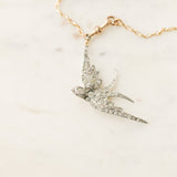 Love Bird Pendant