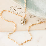 Victorian Dog Pendant