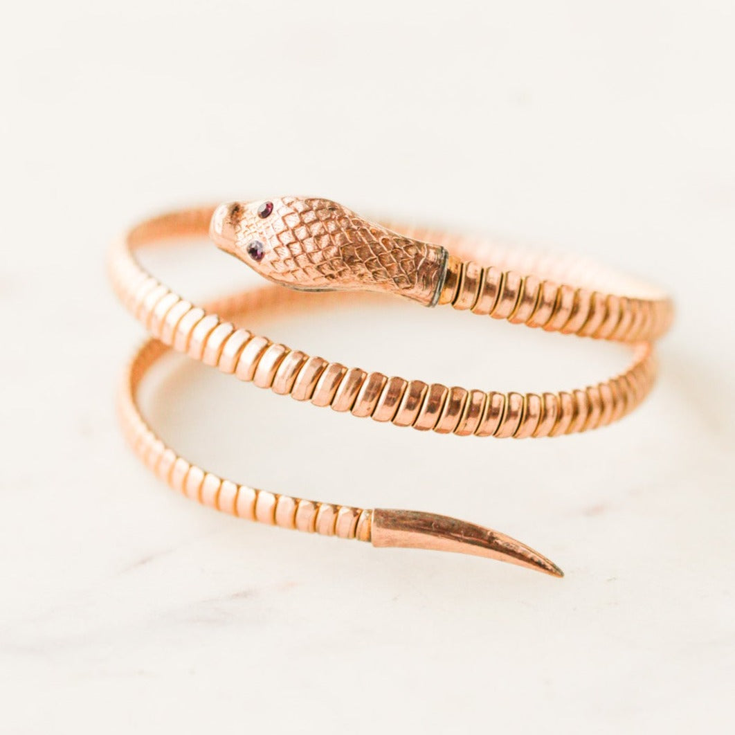 Cleo Coiled Bracelet