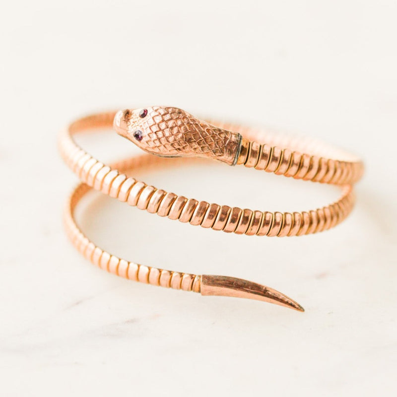 Cleo Coiled Bracelet