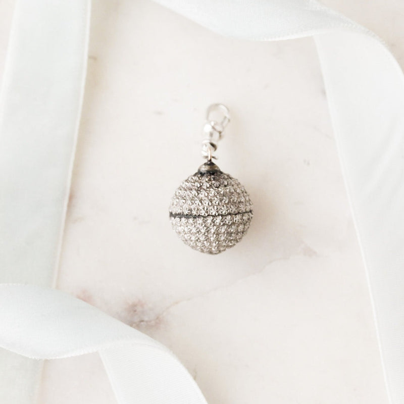 Eloise Sphere Swivel Charm