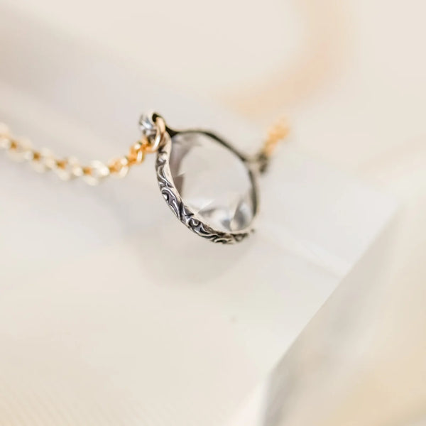 French Rivière Pendant