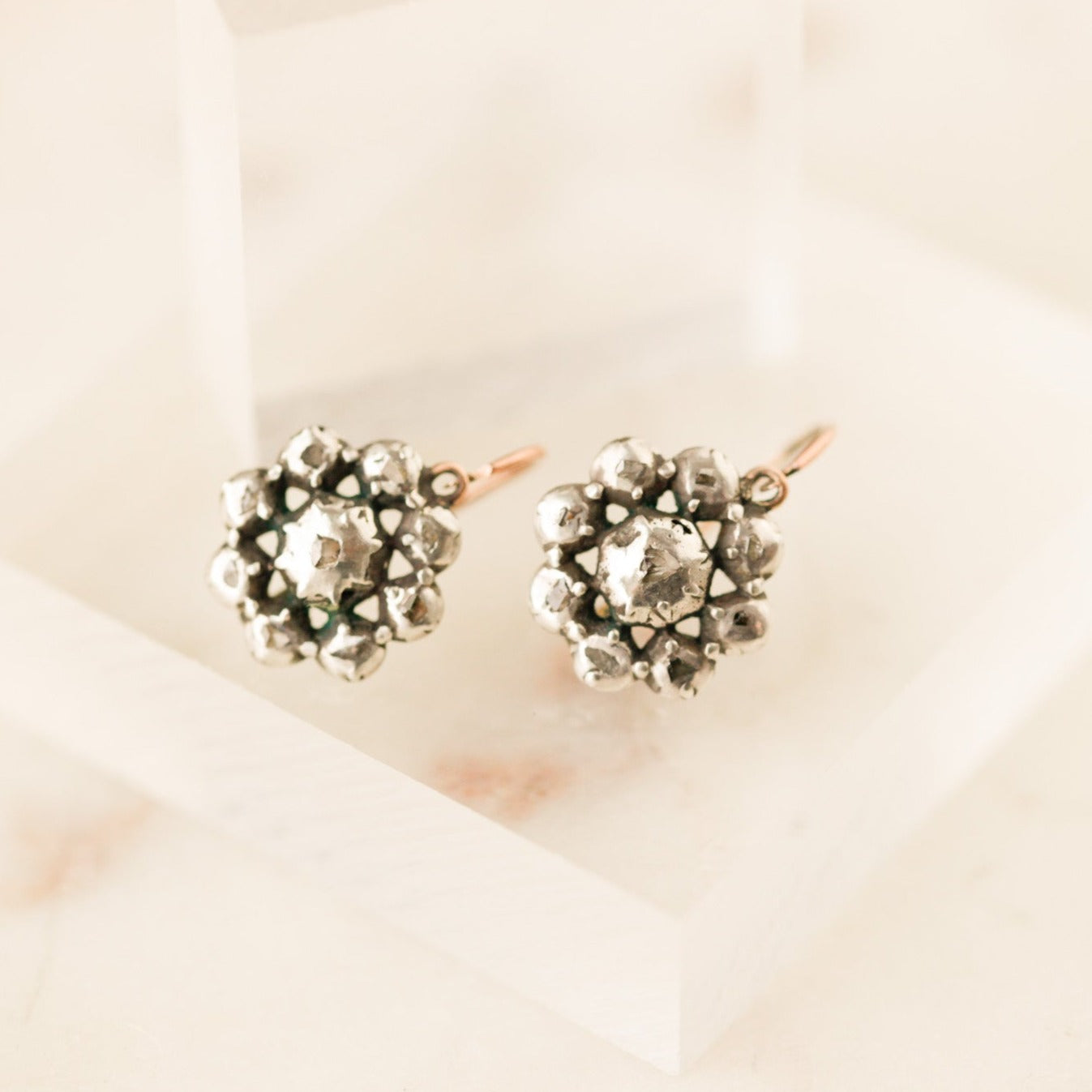 Lorraine Diamond Earrings