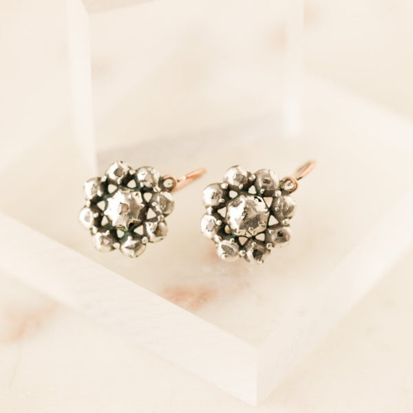 Lorraine Diamond Earrings