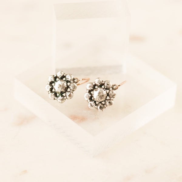 Lorraine Diamond Earrings
