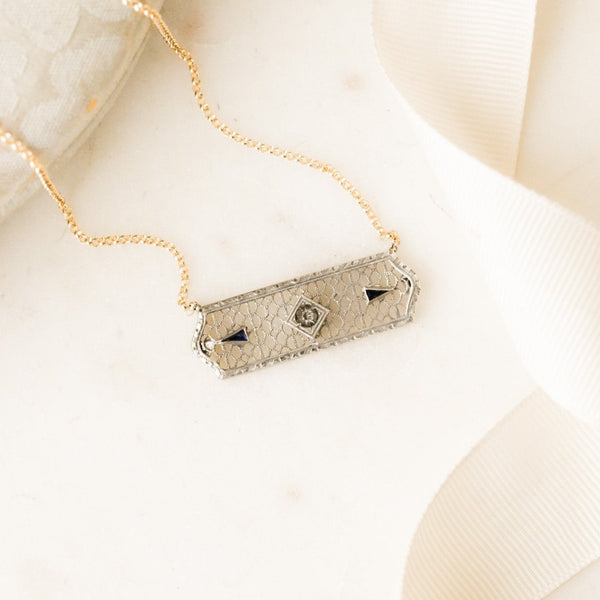 Cindi Deco Pendant