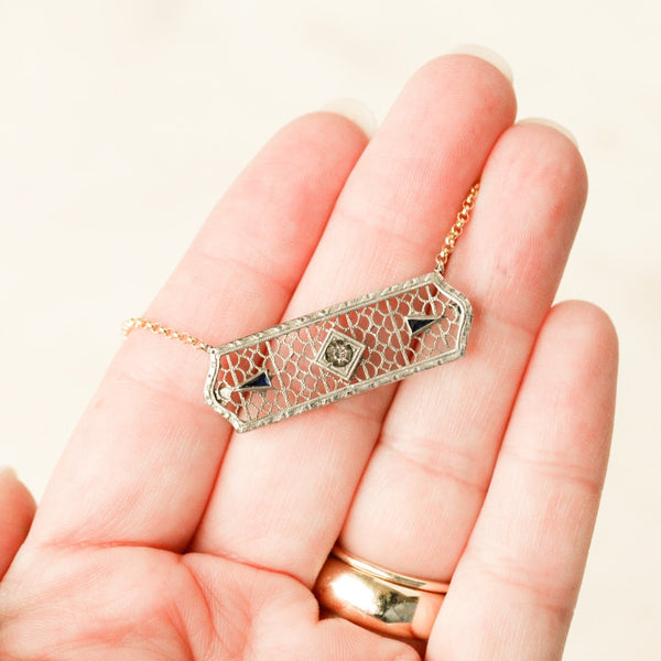 Cindi Deco Pendant