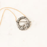 Victorian Kilt Pendant