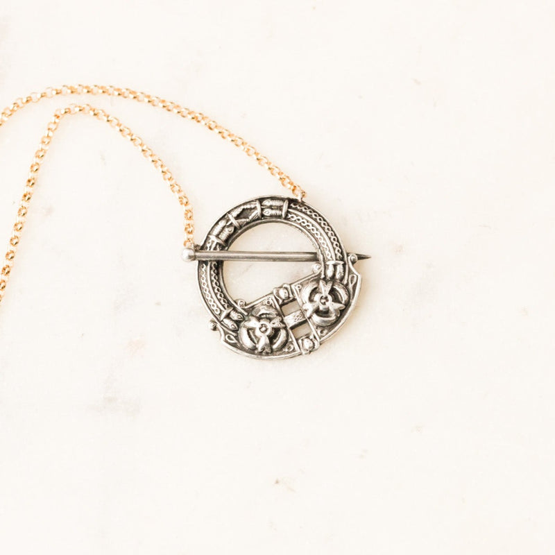 Victorian Kilt Pendant