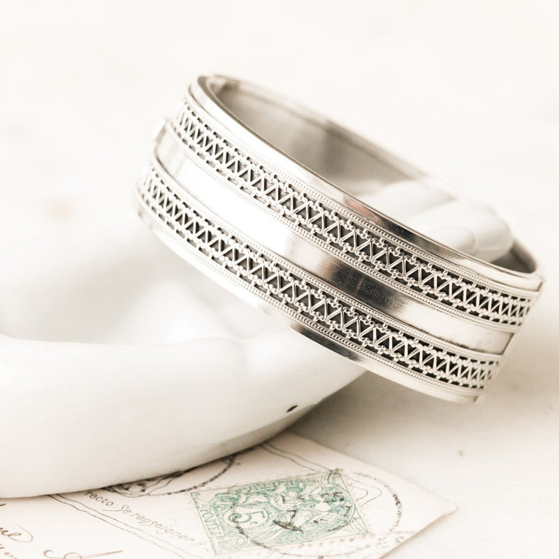 Theo Sterling Bangle