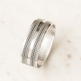 Theo Sterling Bangle