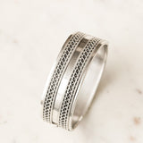 Theo Sterling Bangle