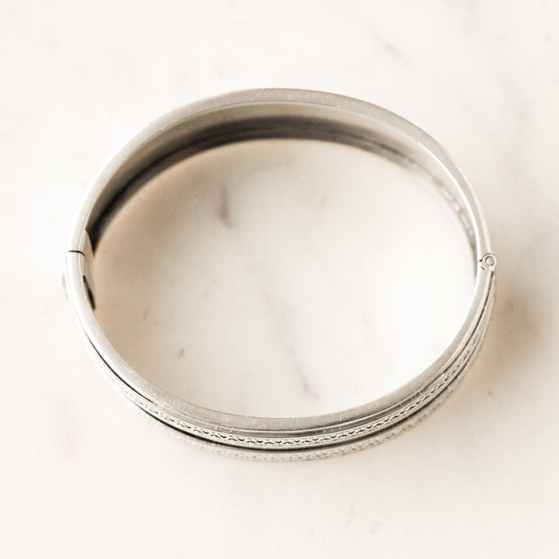Theo Sterling Bangle