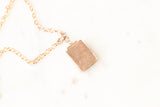 Dawn Locket Pendant