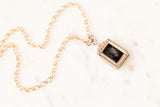 Dawn Locket Pendant