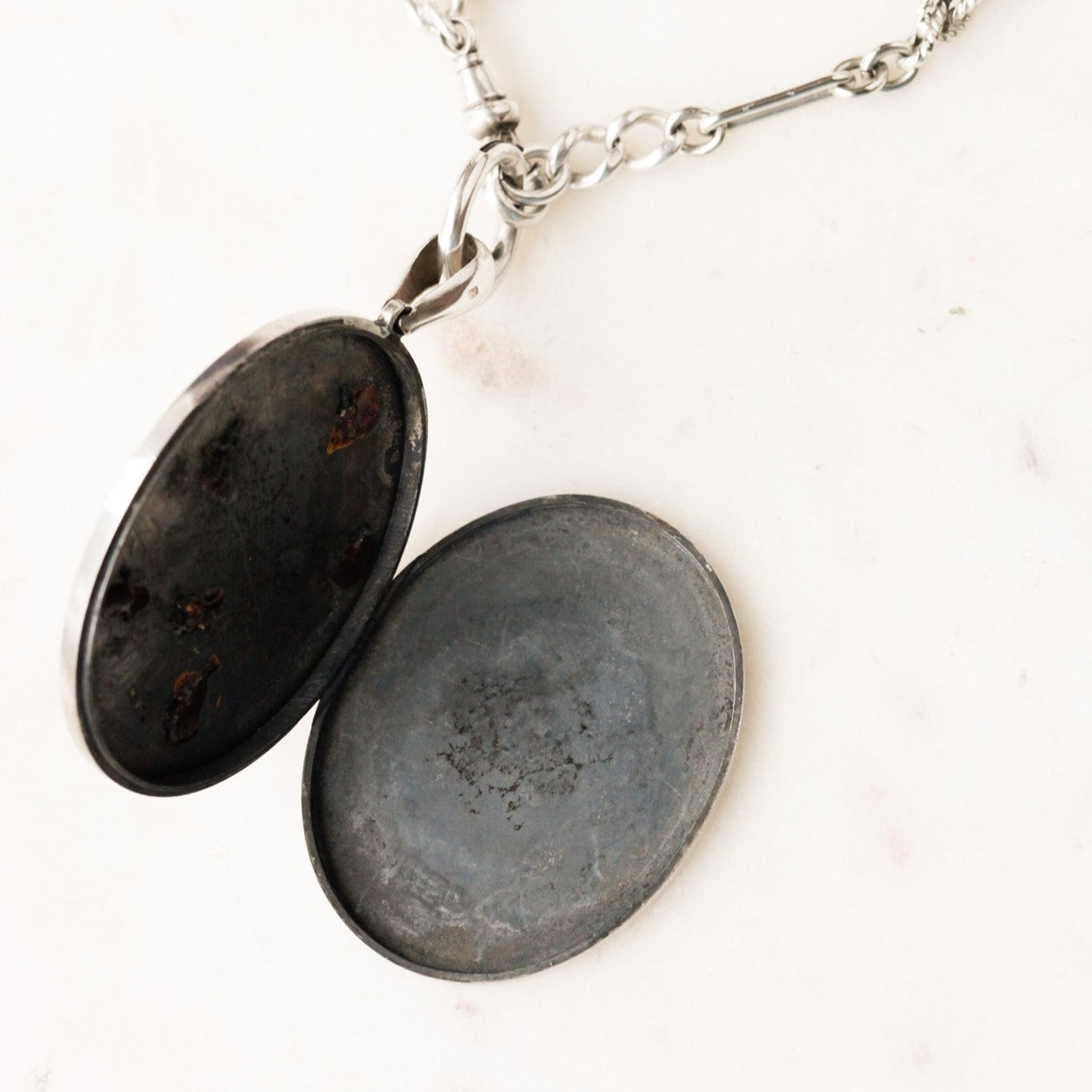 "The Darkest Hour Proceeds The Dawn" Necklace