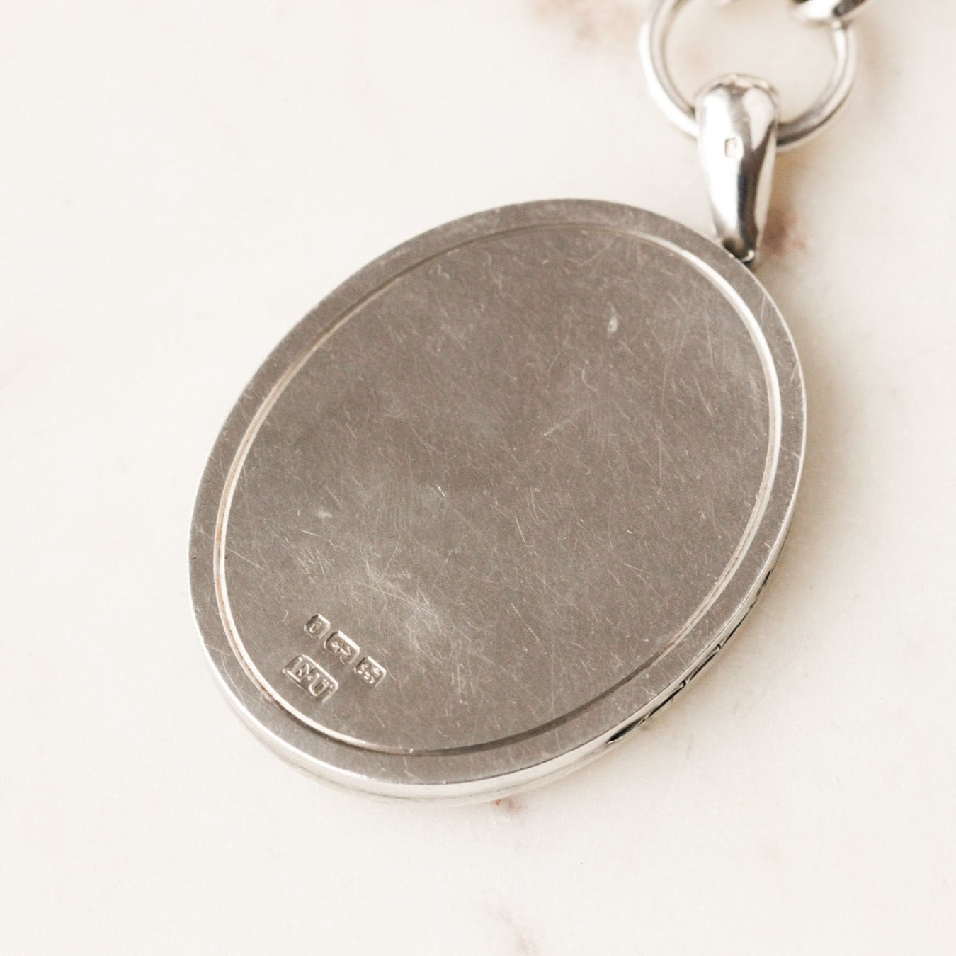 "The Darkest Hour Proceeds The Dawn" Necklace