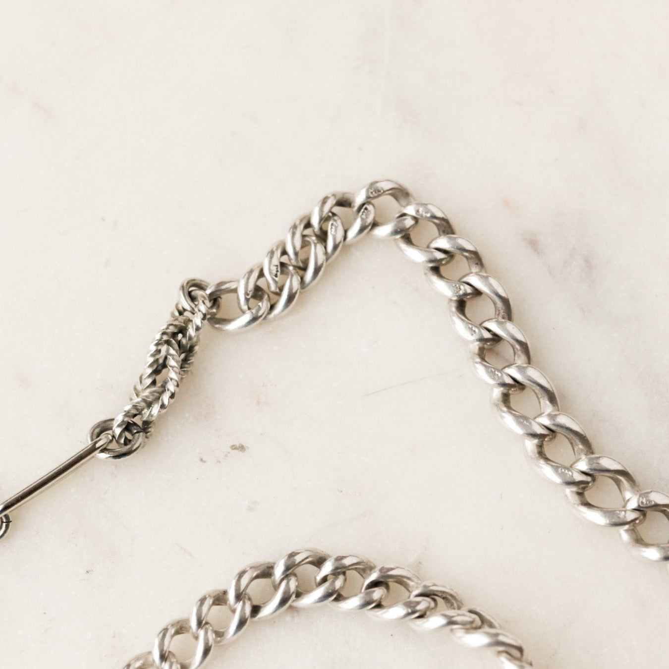 "The Darkest Hour Proceeds The Dawn" Necklace