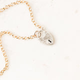 Aleah Lover's Lock Pendant