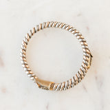 Whistler Etruscan Bypass Bracelet