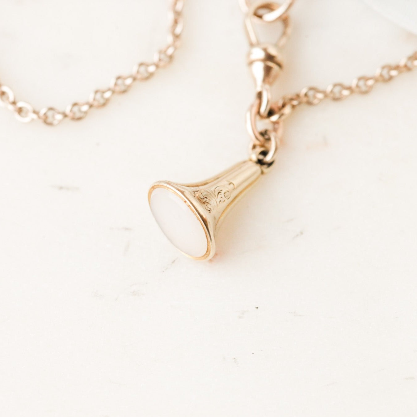 Maebelle Petite Fob Pendant