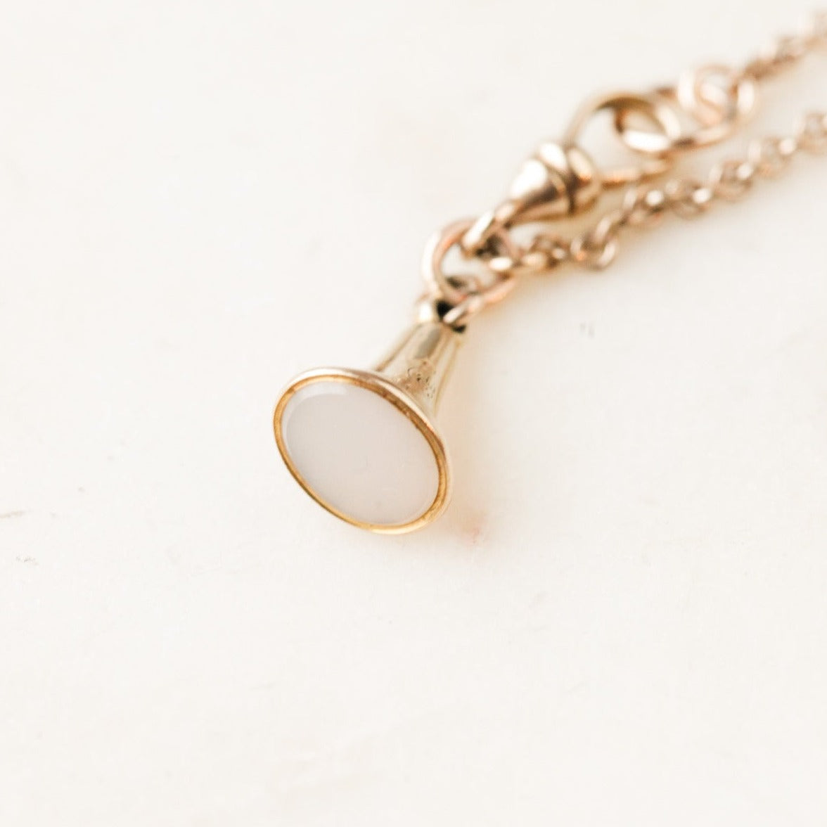 Maebelle Petite Fob Pendant