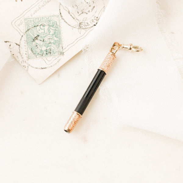 Victorian Toothpick Charm