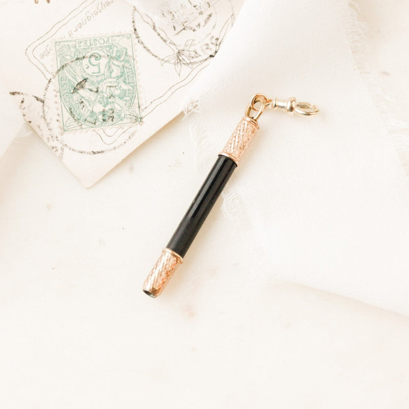 Victorian Toothpick Charm