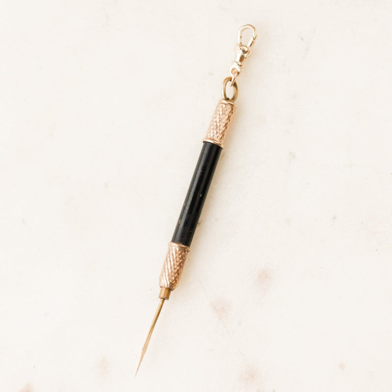 Victorian Toothpick Charm