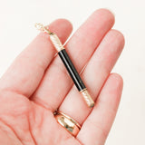 Victorian Toothpick Charm