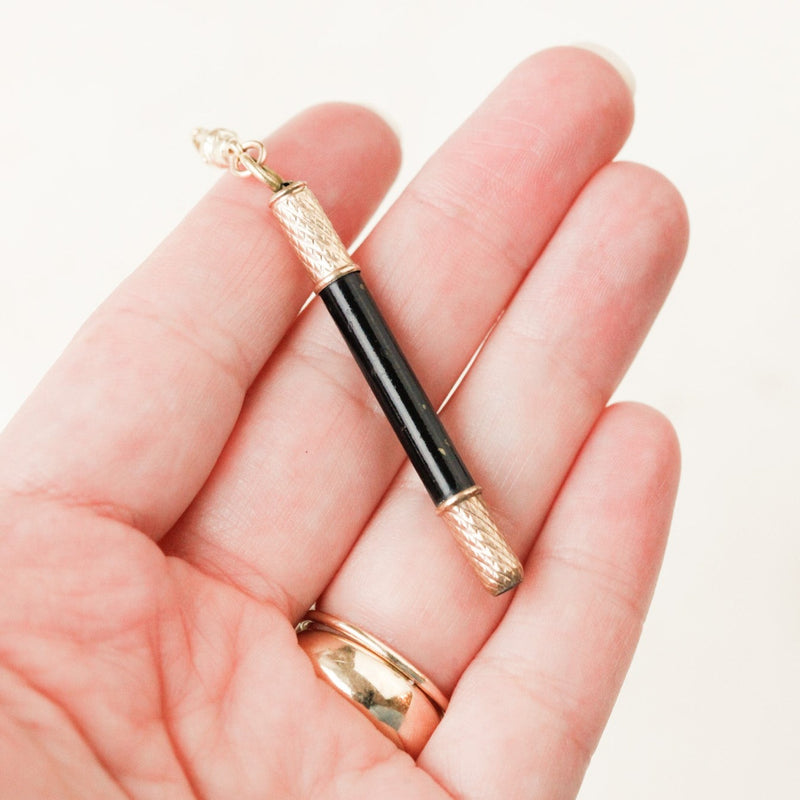 Victorian Toothpick Charm