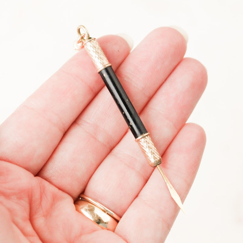 Victorian Toothpick Charm