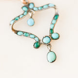 Barlow Turquoise Pendant