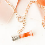 Weston Pheasant Seal Pendant