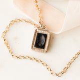 Dawn Locket Pendant