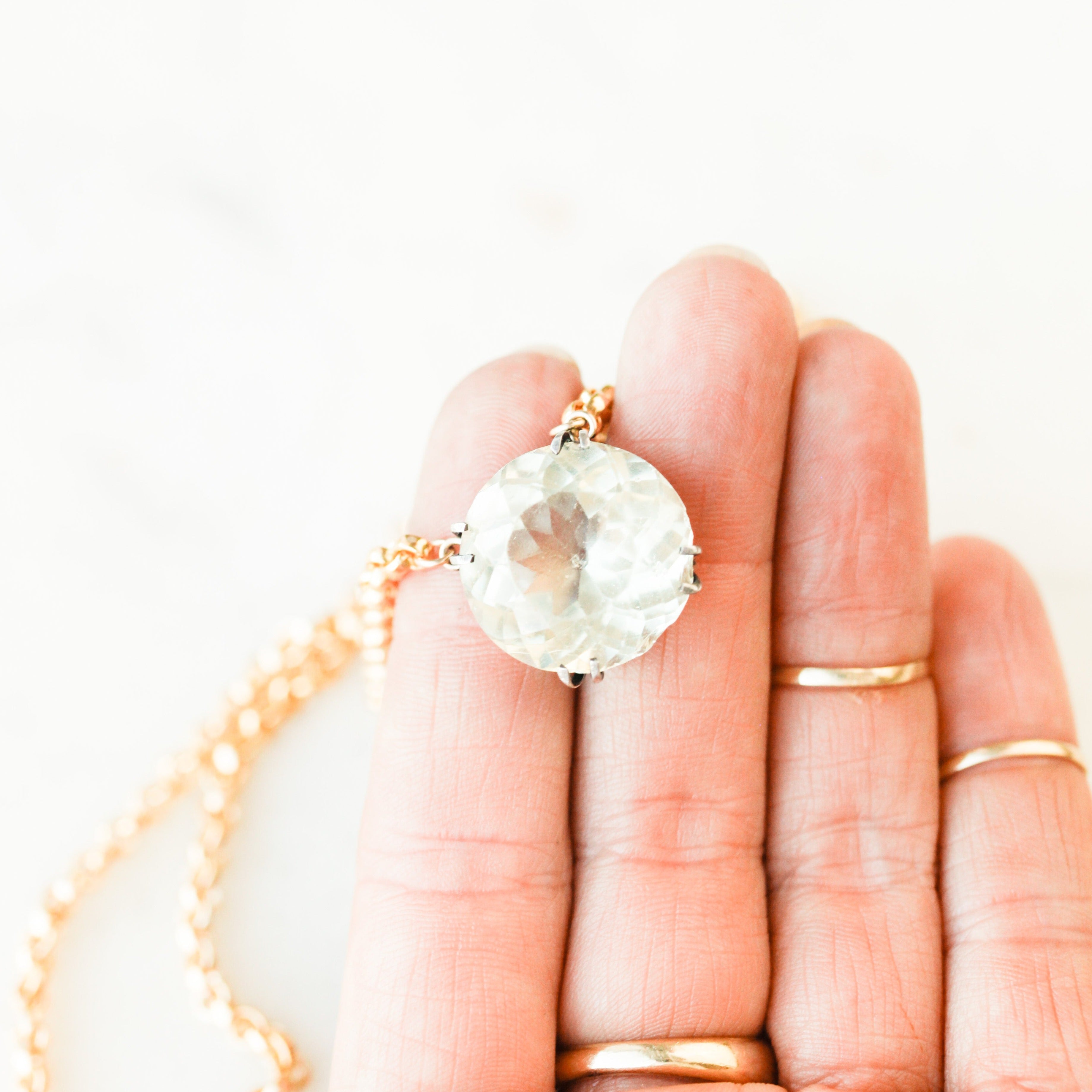 Delphine Deco Pendant
