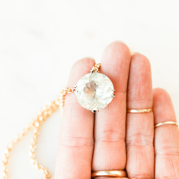 Delphine Deco Pendant