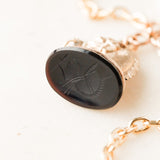 Victorian Equestrian Pendant