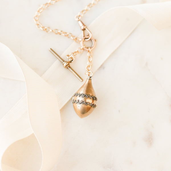 Odessa Toggle Necklace
