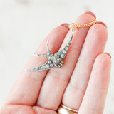 Cristo Swallow Pendant