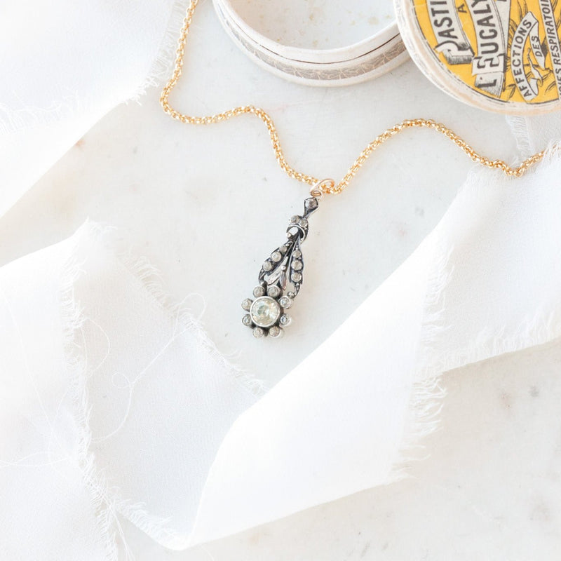 Erville Deco Pendant