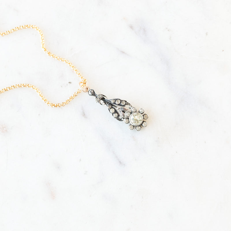 Erville Deco Pendant