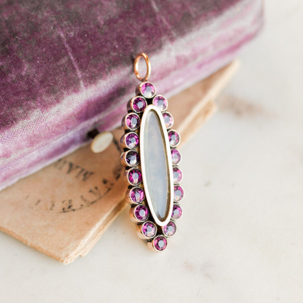 Harris Gemstone Pendant